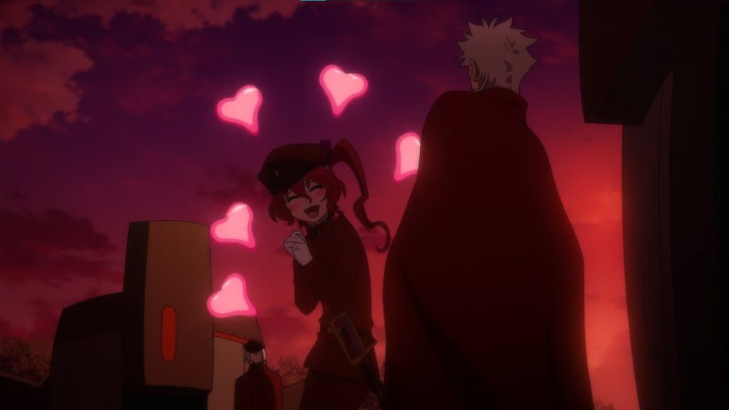 Bungo Stray Dogs season 4 Episode 8