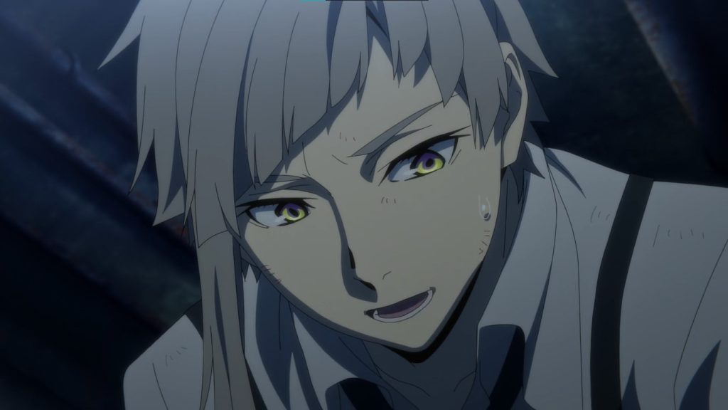 Bungo Stray Dogs season 4 Episode 8
