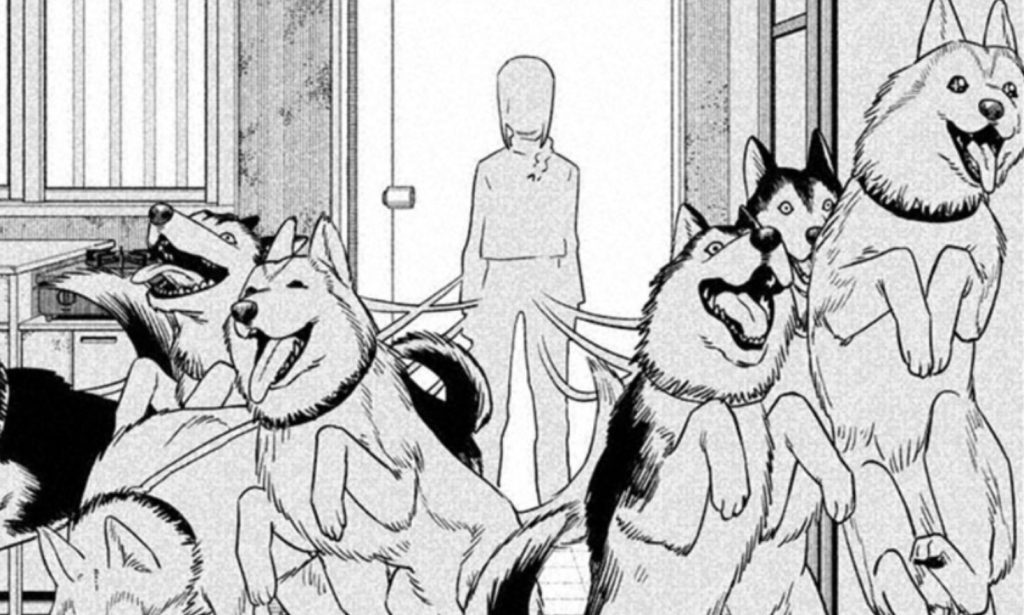 Chainsaw Man Chapter 120