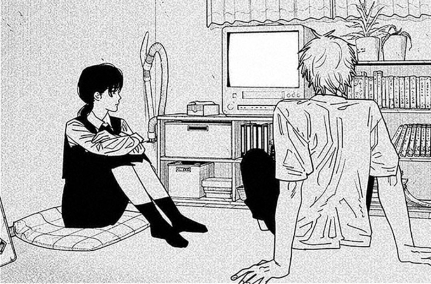 Chainsaw Man Chapter 120
