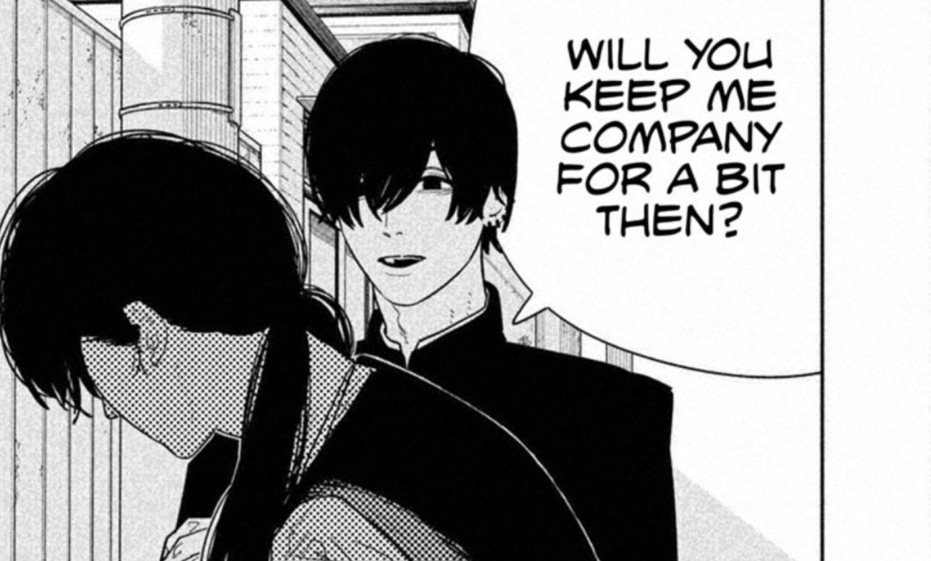 Chainsaw Man Chapter 121