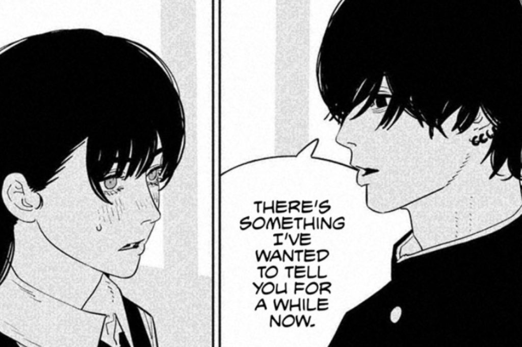 Chainsaw Man Chapter 122