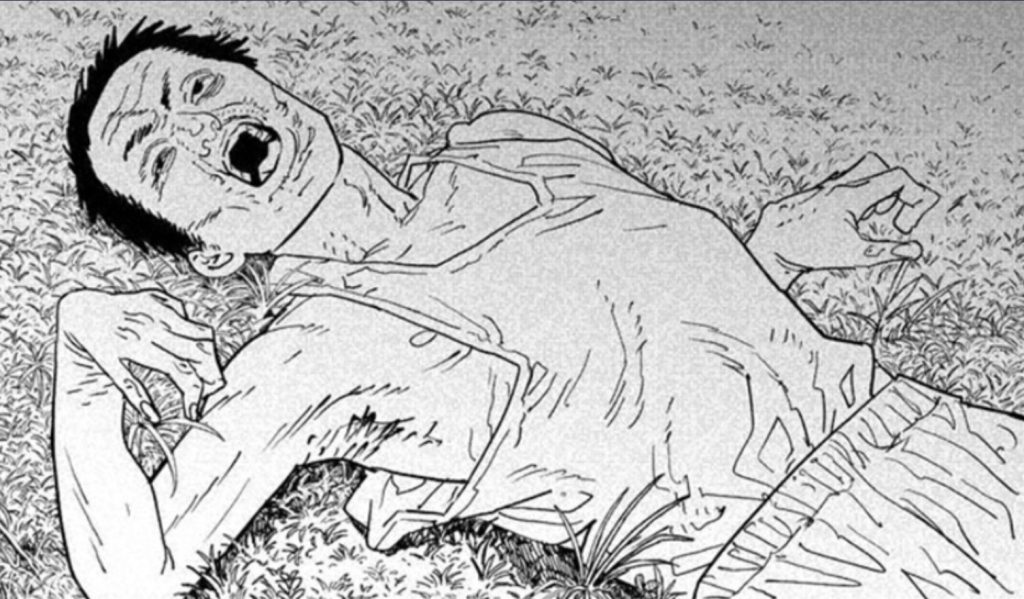Chainsaw Man Chapter 122