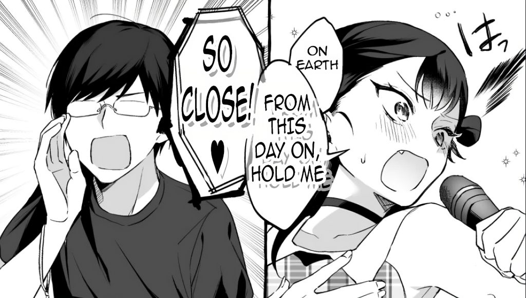 Damedol The Useless Idol and Her Only Fan in the World Chapter 6