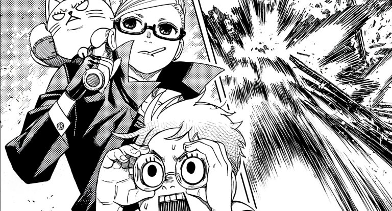 Dandadan Chapter 94