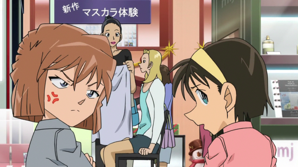 Detective Conan The Black Iron Submarine