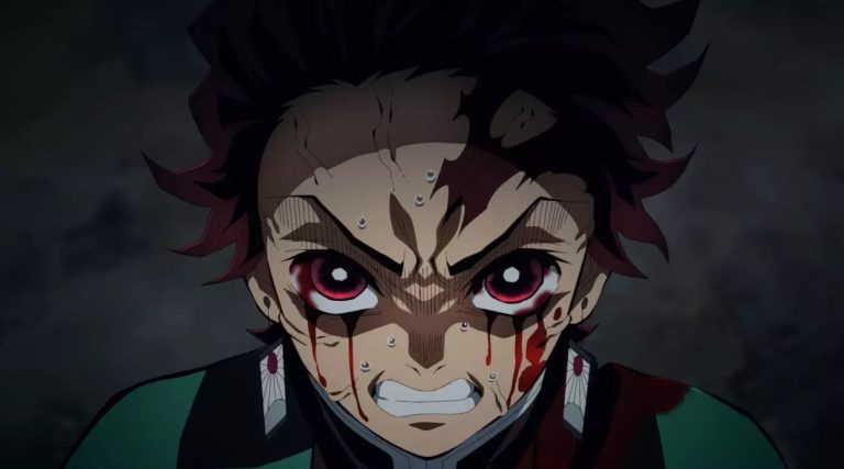 Did Tanjiro Kill Muzan c poster