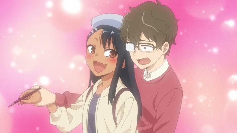Don't Toy With Me Miss Nagatoro Season 2 Episode 7 teaser