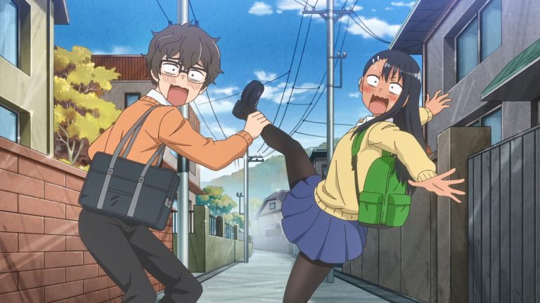 Don't Toy With Me Miss Nagatoro Season 2 Episode 8 c a