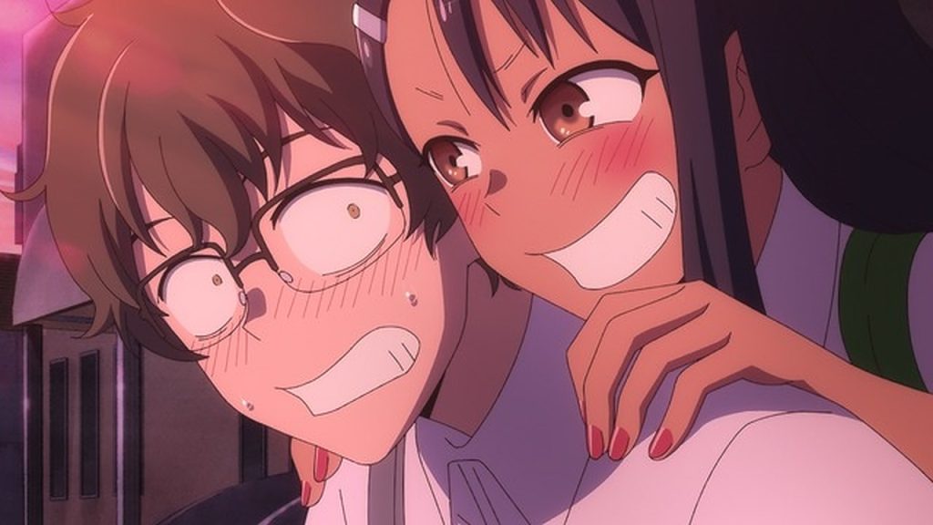 Don't Toy With Me Miss Nagatoro Season 2 Episode 8 e.v1