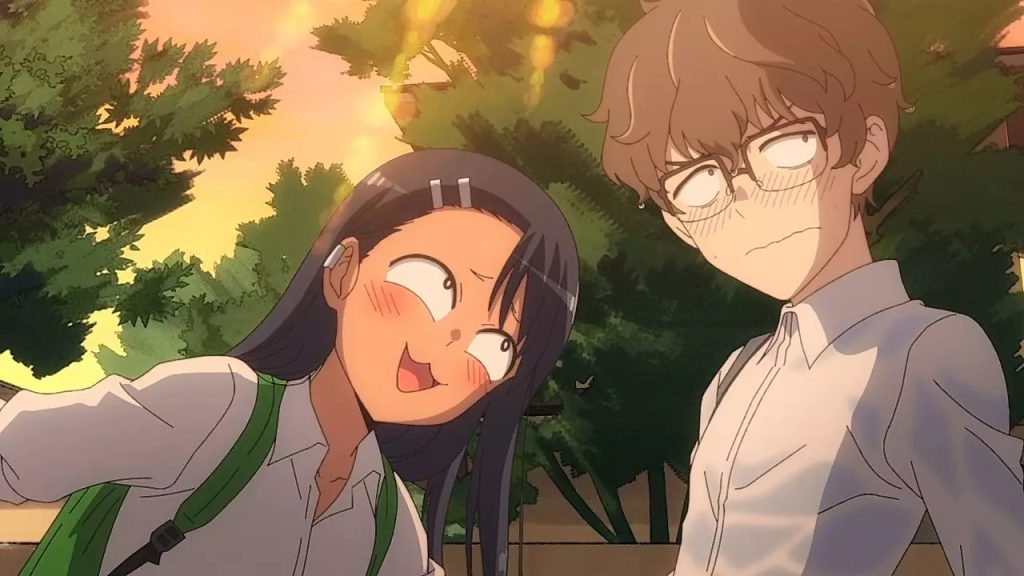 Don't Toy With Me Miss Nagatoro Season 2 Episode c preview
