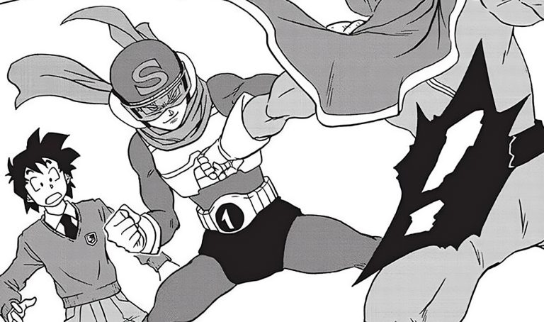 Dragon Ball Super Chapter 90