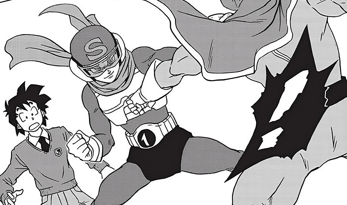 Dragon Ball Super Chapter 90