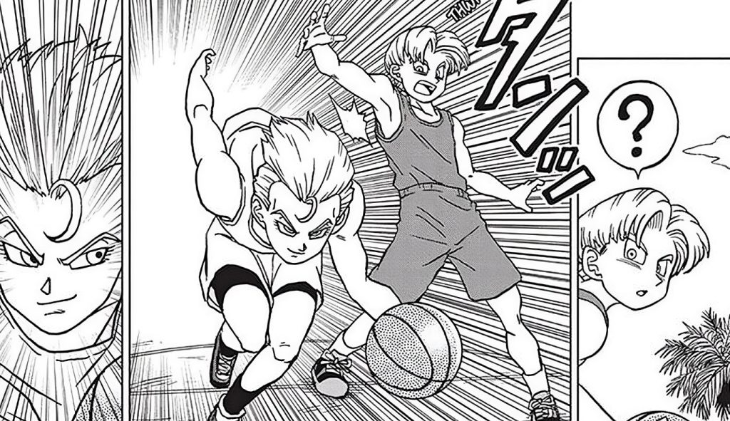 Dragon Ball Super Chapter 90