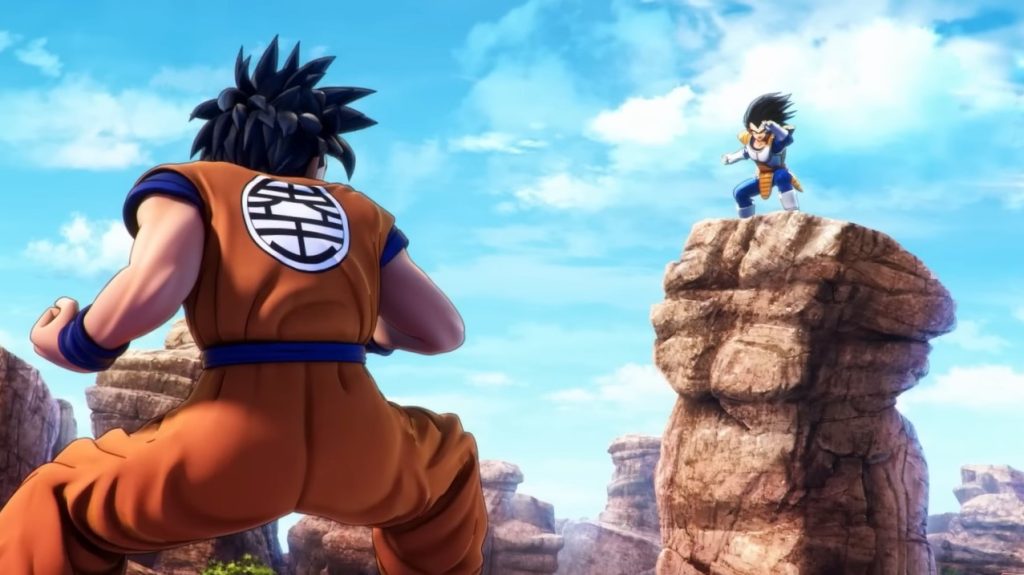 Dragon Ball The Breakers