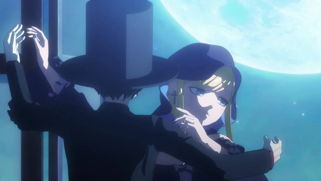Duke of Death and His Maid Season 2 c poster
