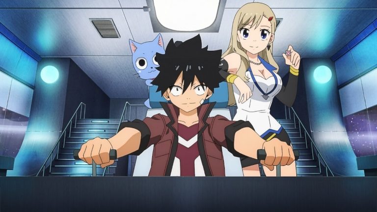 Edens Zero Season 2 e.v1