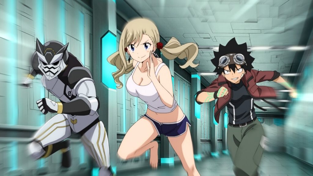 Edens Zero Season 2 teaser