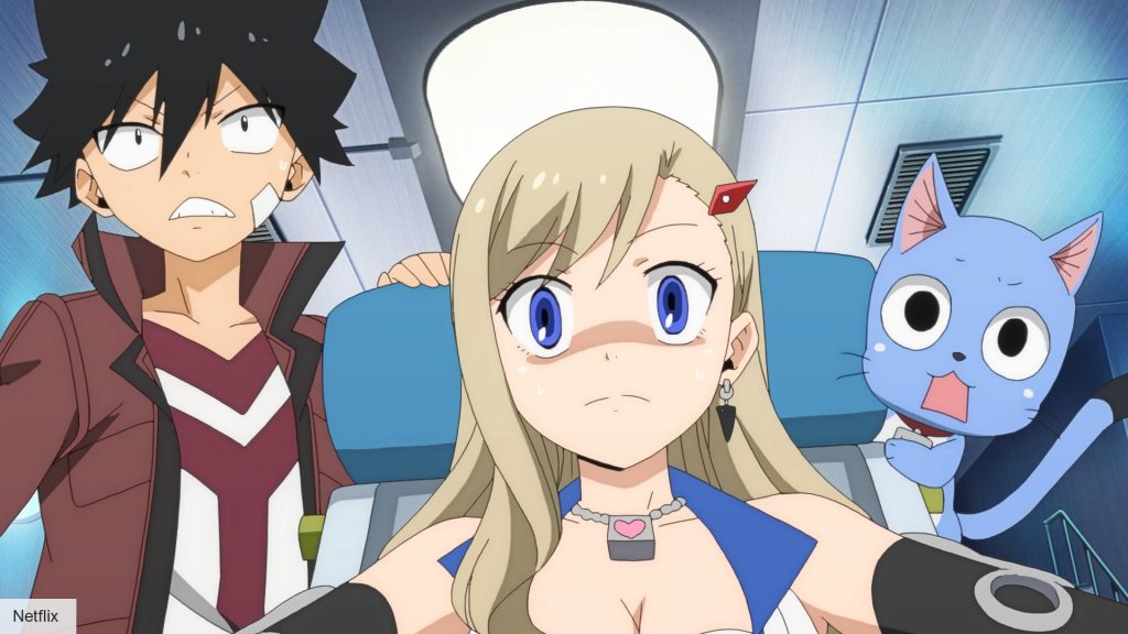 Edens Zero Season 2 trailer