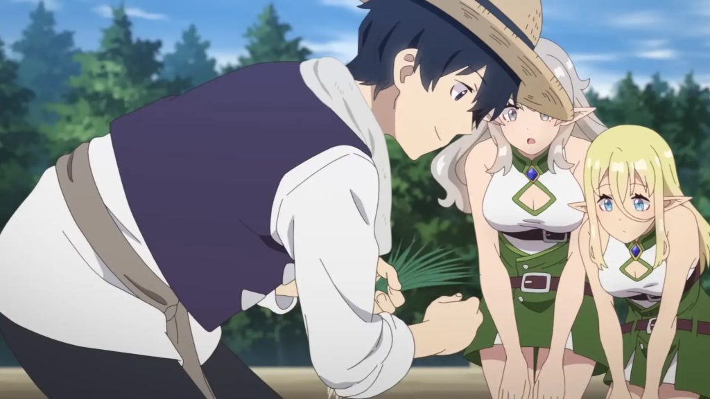 Farming Life In Another World Episode 7 c