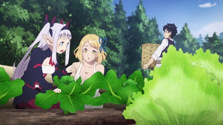 Farming Life in Another World Episode 5 c poster