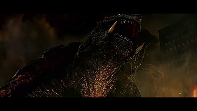 Gamera Rebirth Anime teaser