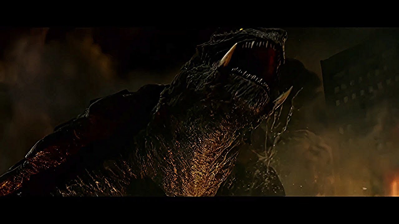 Gamera Rebirth Anime teaser