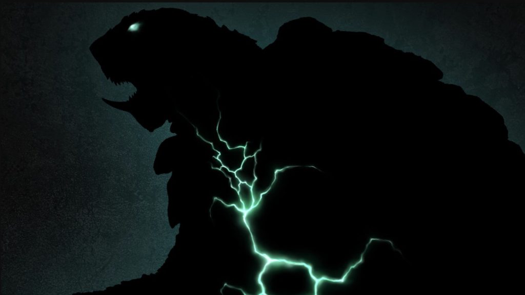 Gamera Rebirth Anime trailer