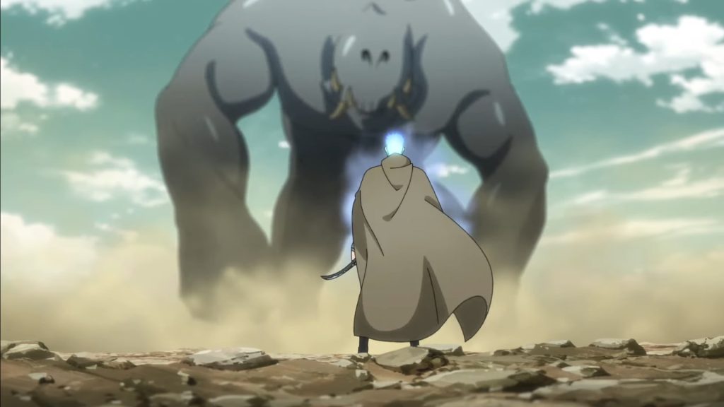 Giant Beasts of Ars Episode 6 c poster