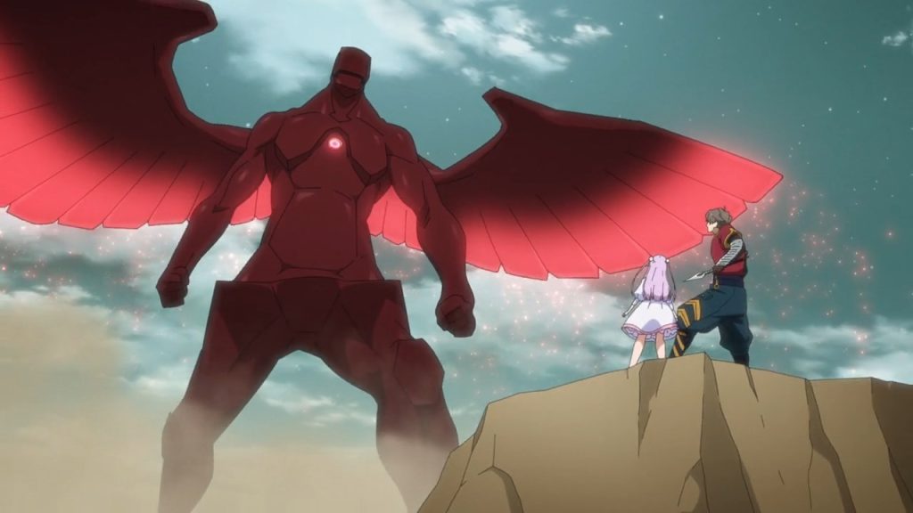 Giant Beasts of Ars Episode 6 trailer