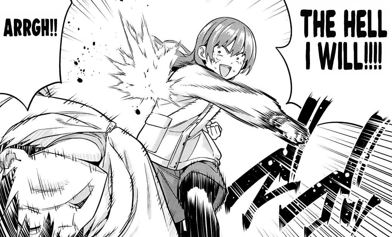 Girlfriend Girlfriend Chapter 132