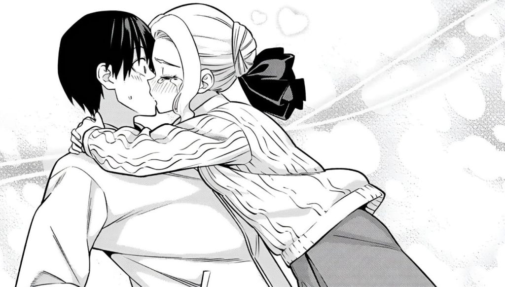 Girlfriend Girlfriend Chapter 132