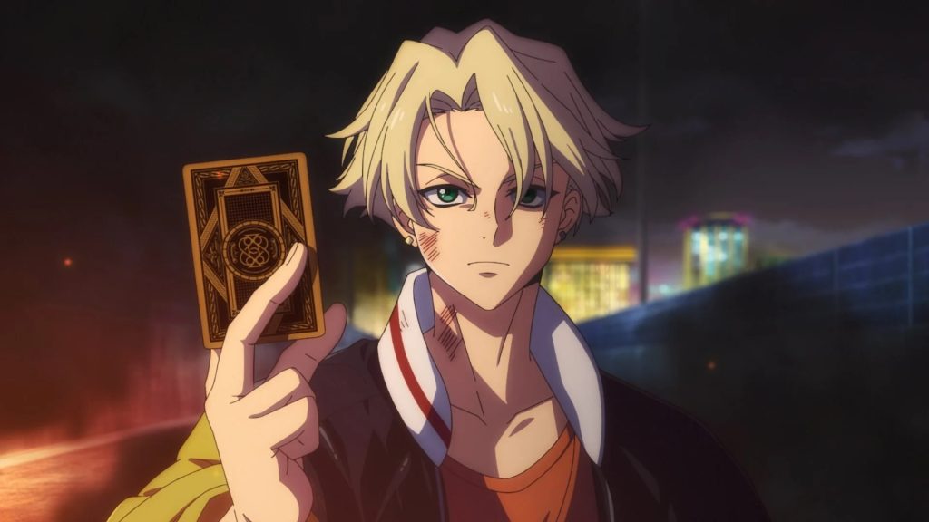 High Card Episode 5 c spoiler
