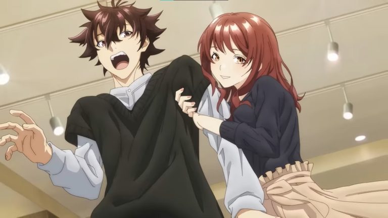 I Got Cheat Skill in Another World Anime