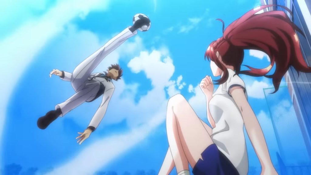 I Got Cheat Skill in Another World Anime