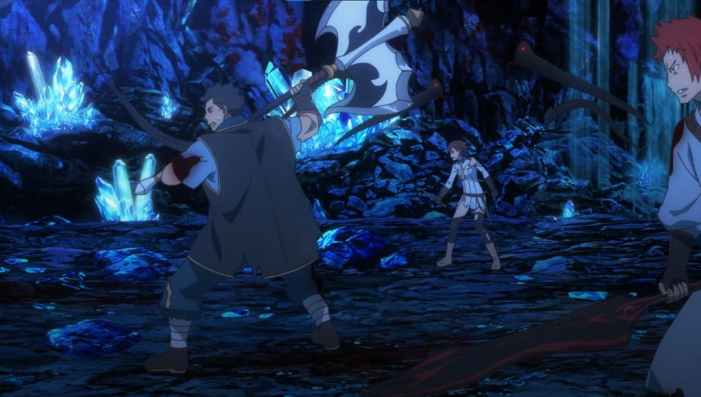 Is It Wrong To Pick Up Girl In a Dungeon Season 4 Episode 18