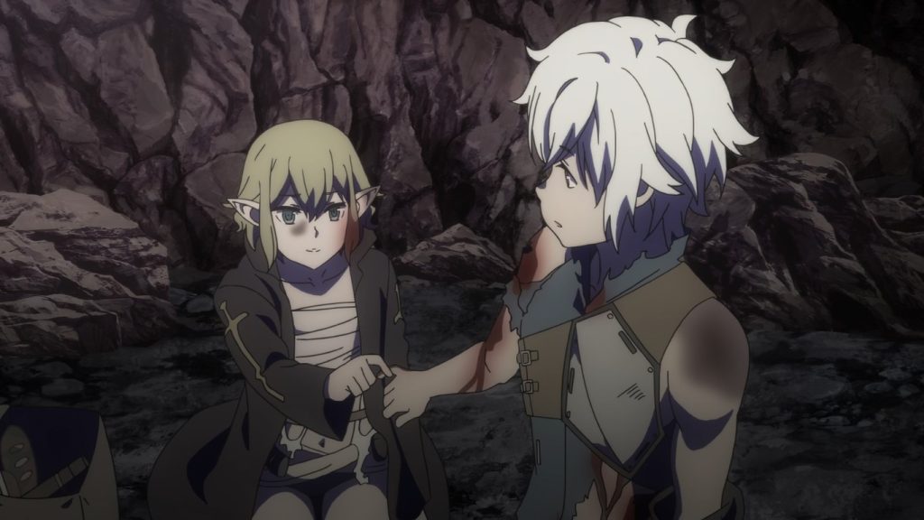 Is It Wrong To Pick Up Girl In a Dungeon Season 4 Episode 18