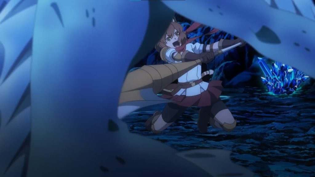 Is It Wrong To Pick Up Girl In a Dungeon Season 4 Episode 18