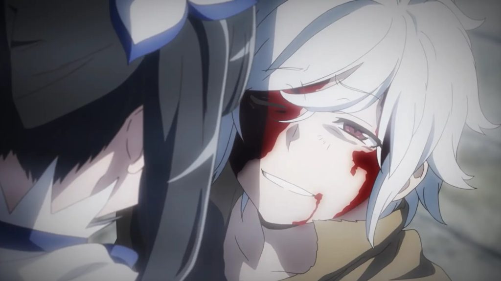 Is It Wrong To Pick Up Girl in a Dungeon Season 4 Episode 17