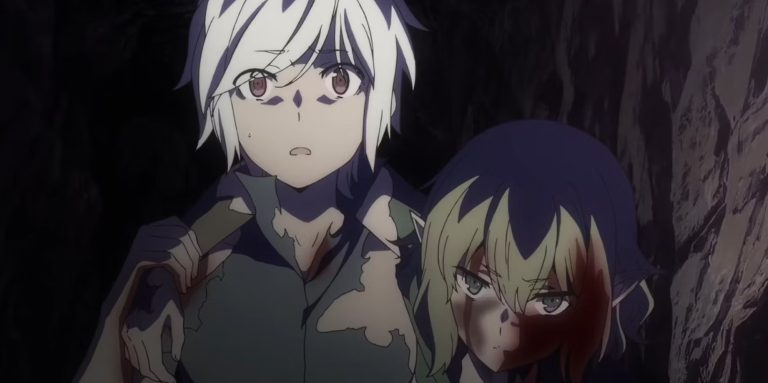 Is It Wrong To Pick Up Girl in a Dungeon Season 4 Episode 17