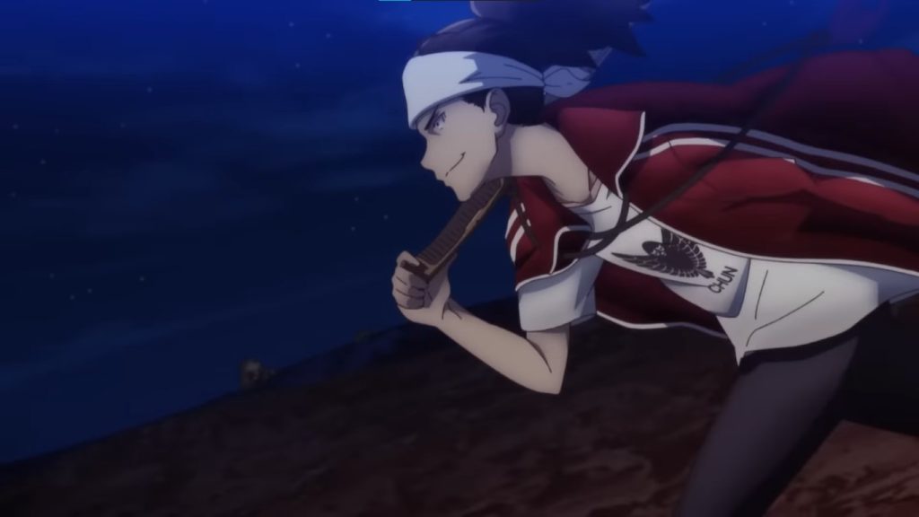 Ishura Anime