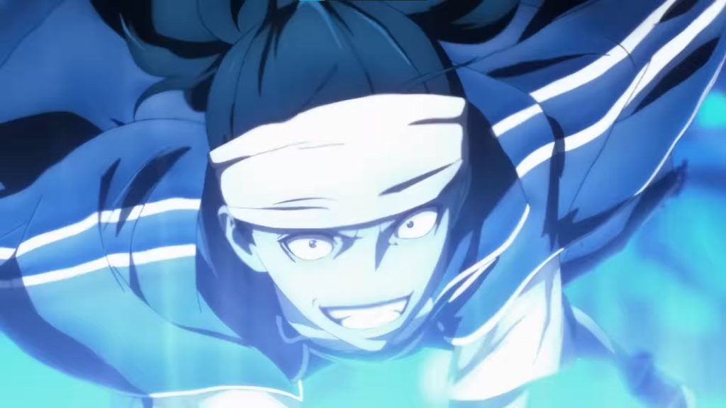 Ishura Anime
