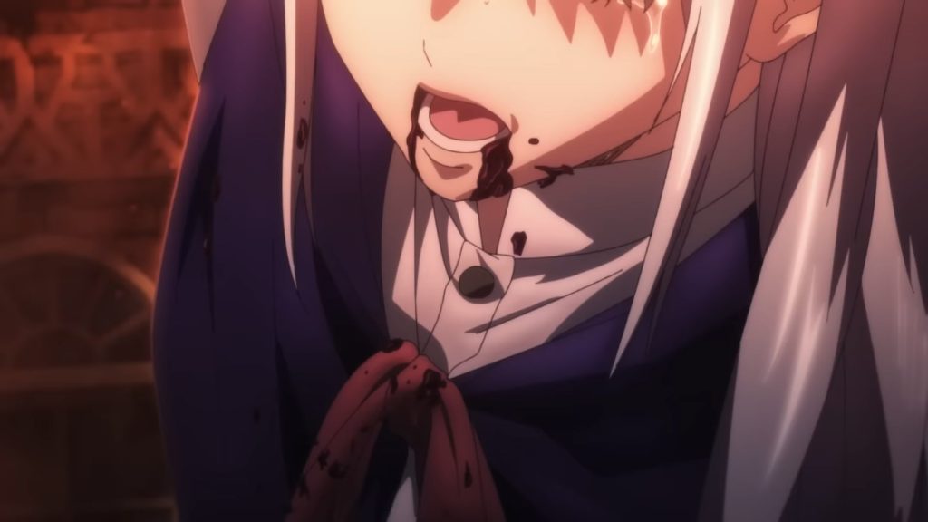 Ishura Anime