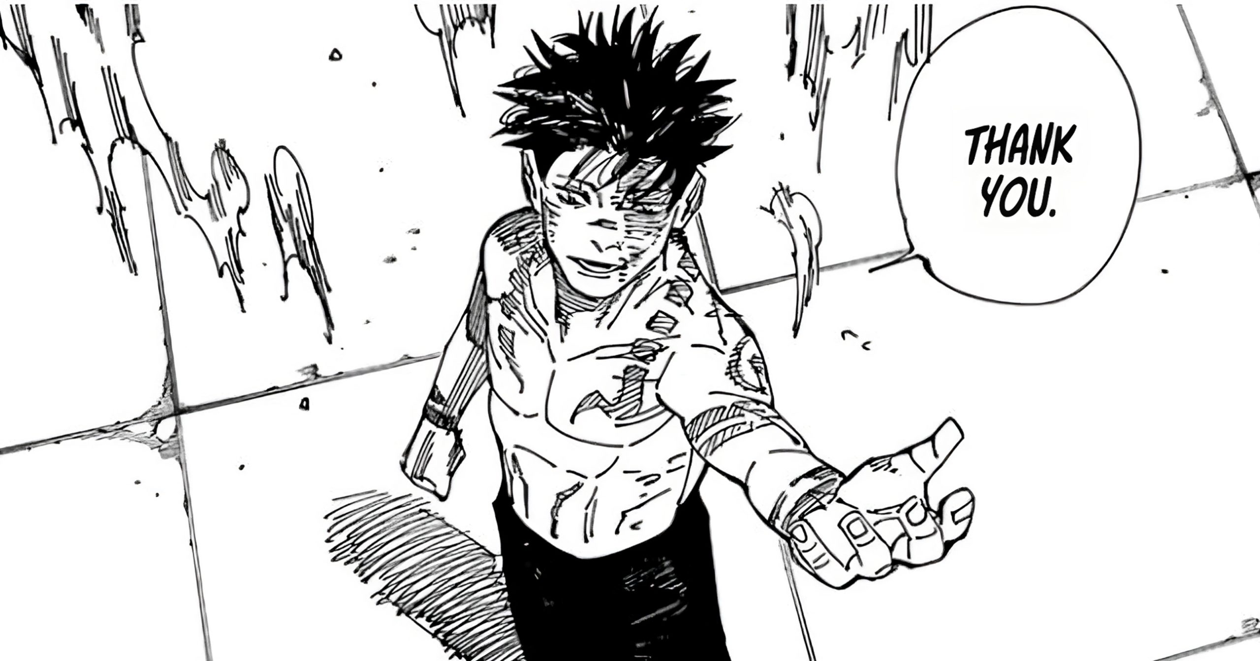 Jujutsu Kaisen Chapter 214