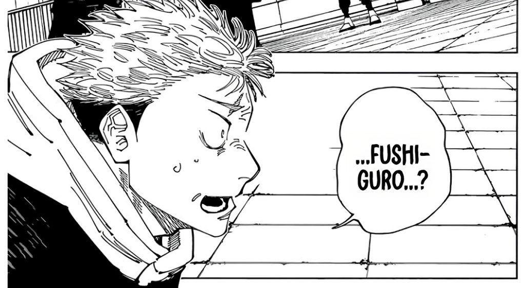 Jujutsu Kaisen Chapter 214