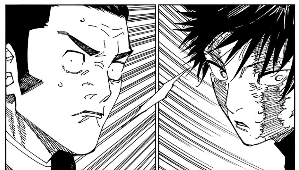 Jujutsu Kaisen Chapter 214