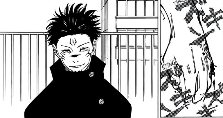 Jujutsu Kaisen Chapter 214