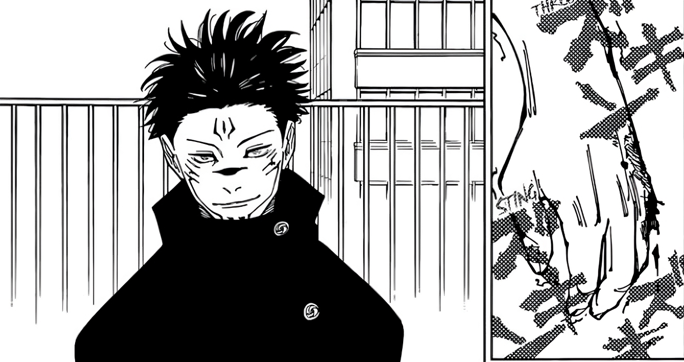Jujutsu Kaisen Chapter 214