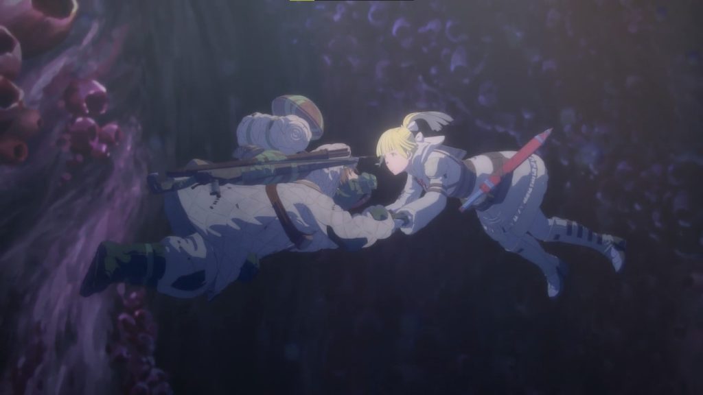 Kaina of the Great Snow Sea Episode 5