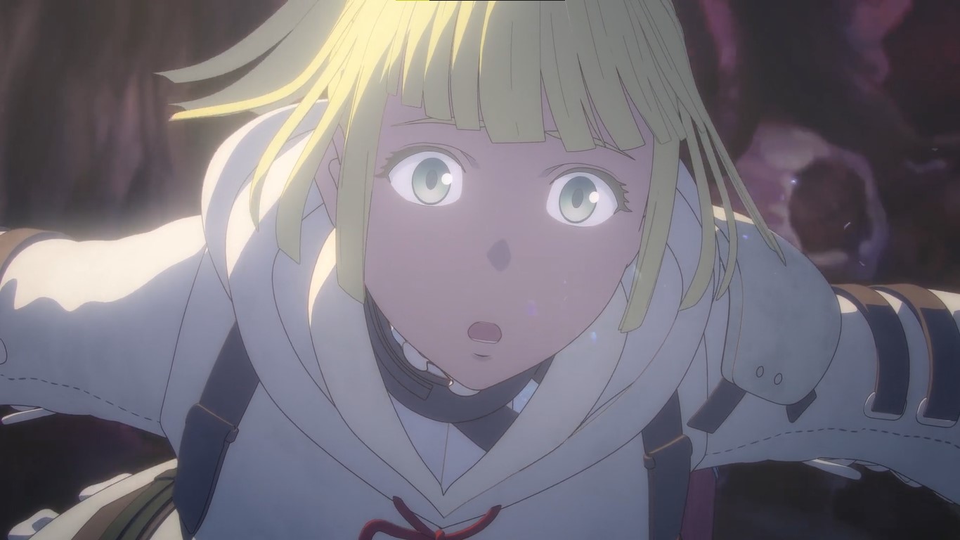Kaina of the Great Snow Sea Episode 5